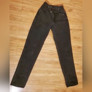 Vintage 90's Rocky Mountain Western Jeans size 5